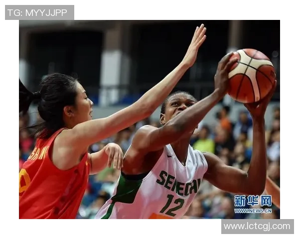 塞内加尔女篮挑战西班牙队全力以赴争夺胜利的精彩对决